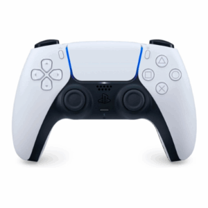 Беспроводной геймпад Sony DualSense для игровой консоли PlayStation 5 - White «Белый»