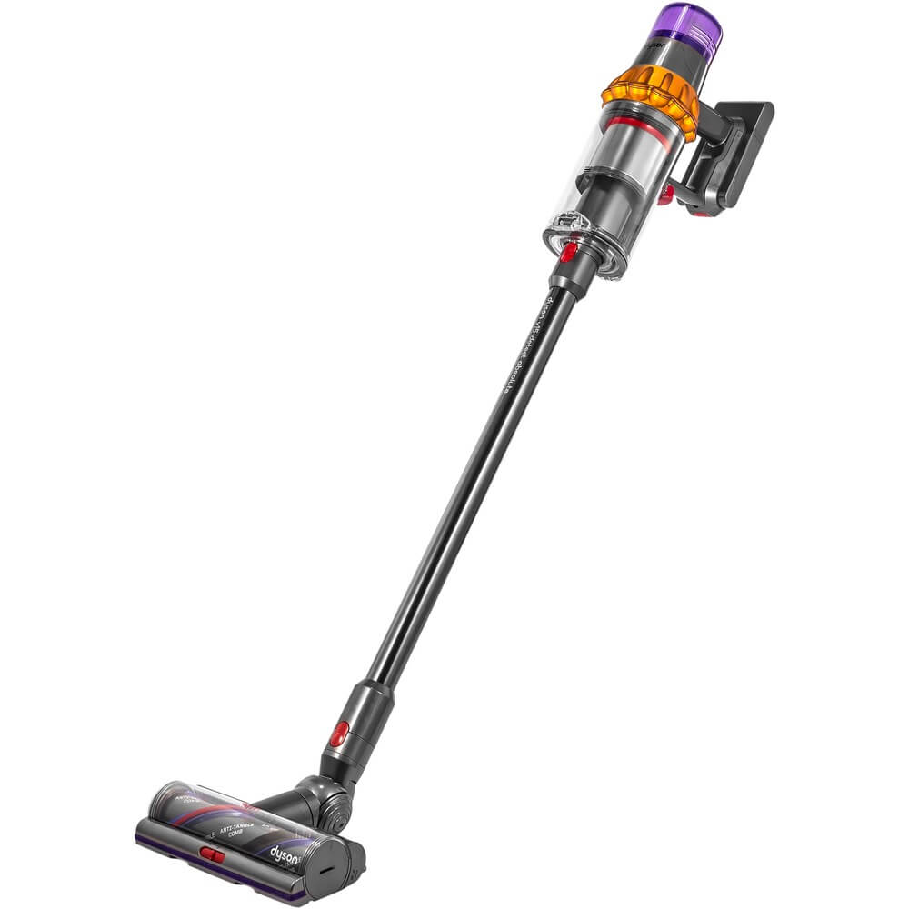Беспроводные пылесосы Dyson