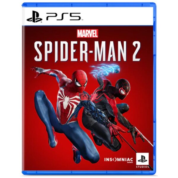 Игра Marvel Человек-паук 2 для PlayStation 5