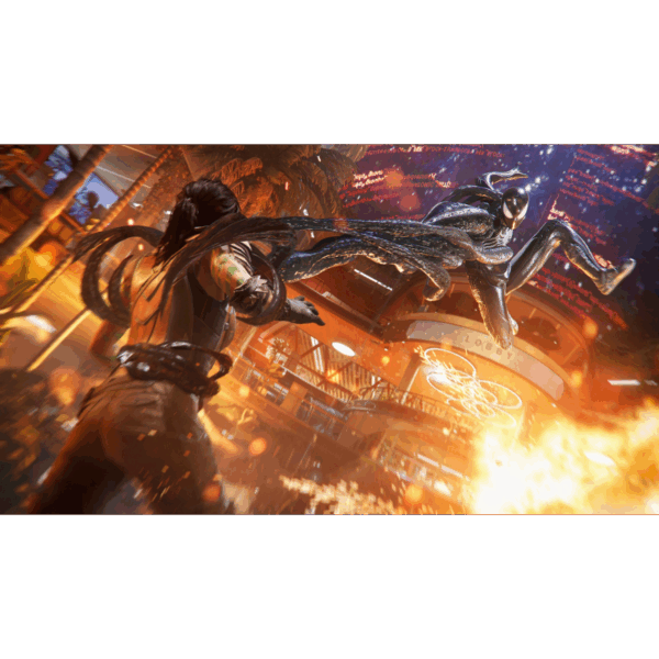 Игра Marvel Человек-паук 2 для PlayStation 5