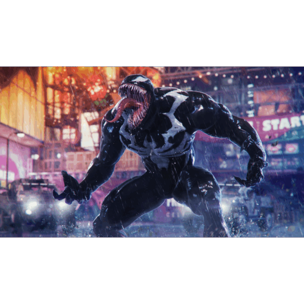 Игра Marvel Человек-паук 2 для PlayStation 5