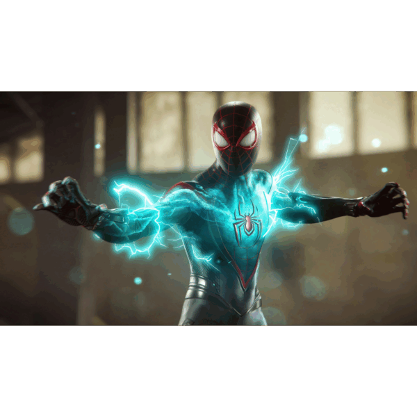 Игра Marvel Человек-паук 2 для PlayStation 5