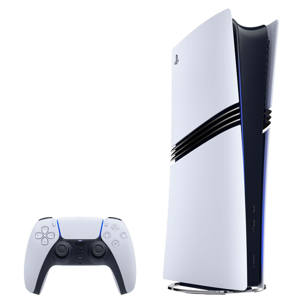 Игровая консоль Sony PlayStation 5 Pro , 2-я ревизия