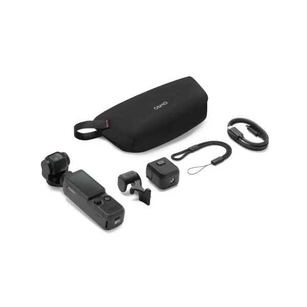Экшн-камера DJI Osmo Pocket 4 (Standard Combo)