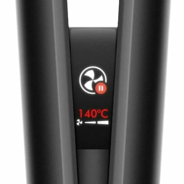 Выпрямитель для волос Dyson Airstrait HT01 - «Onyx Black/Gold», Европейская вилка(подходит для РФ)