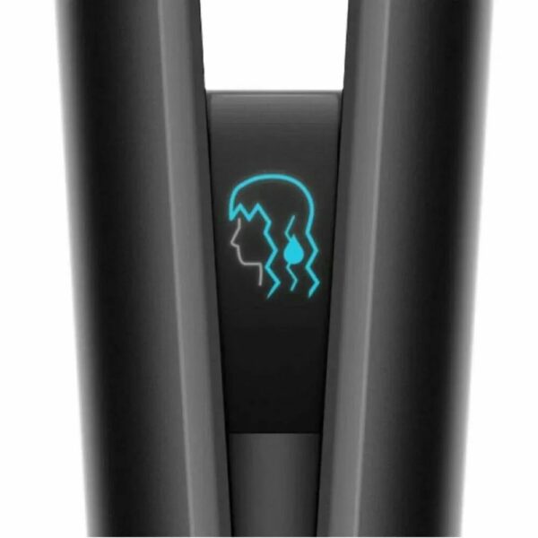Выпрямитель для волос Dyson Airstrait HT01 - «Onyx Black/Gold», Европейская вилка(подходит для РФ)