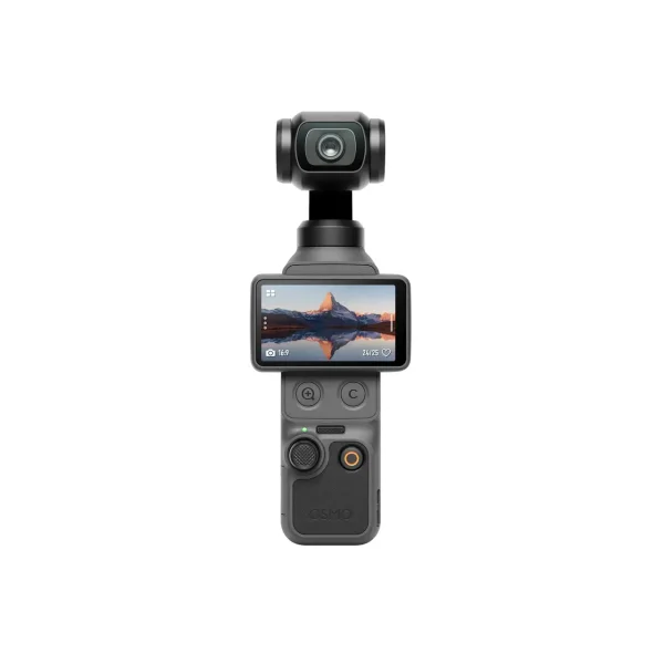 Экшн-камера DJI Osmo Pocket 4 (Creator Combo)