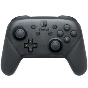 Беспроводной геймпад Nintendo Switch Pro Controller