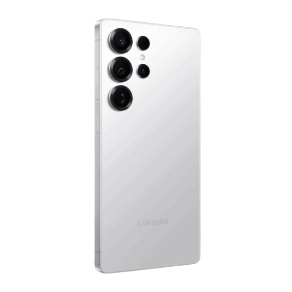 Смартфон Samsung Galaxy S25 Ultra - Titanium Whitesilver « Серебряный титан », 2 nano-SIM + eSIM, 256 ГБ