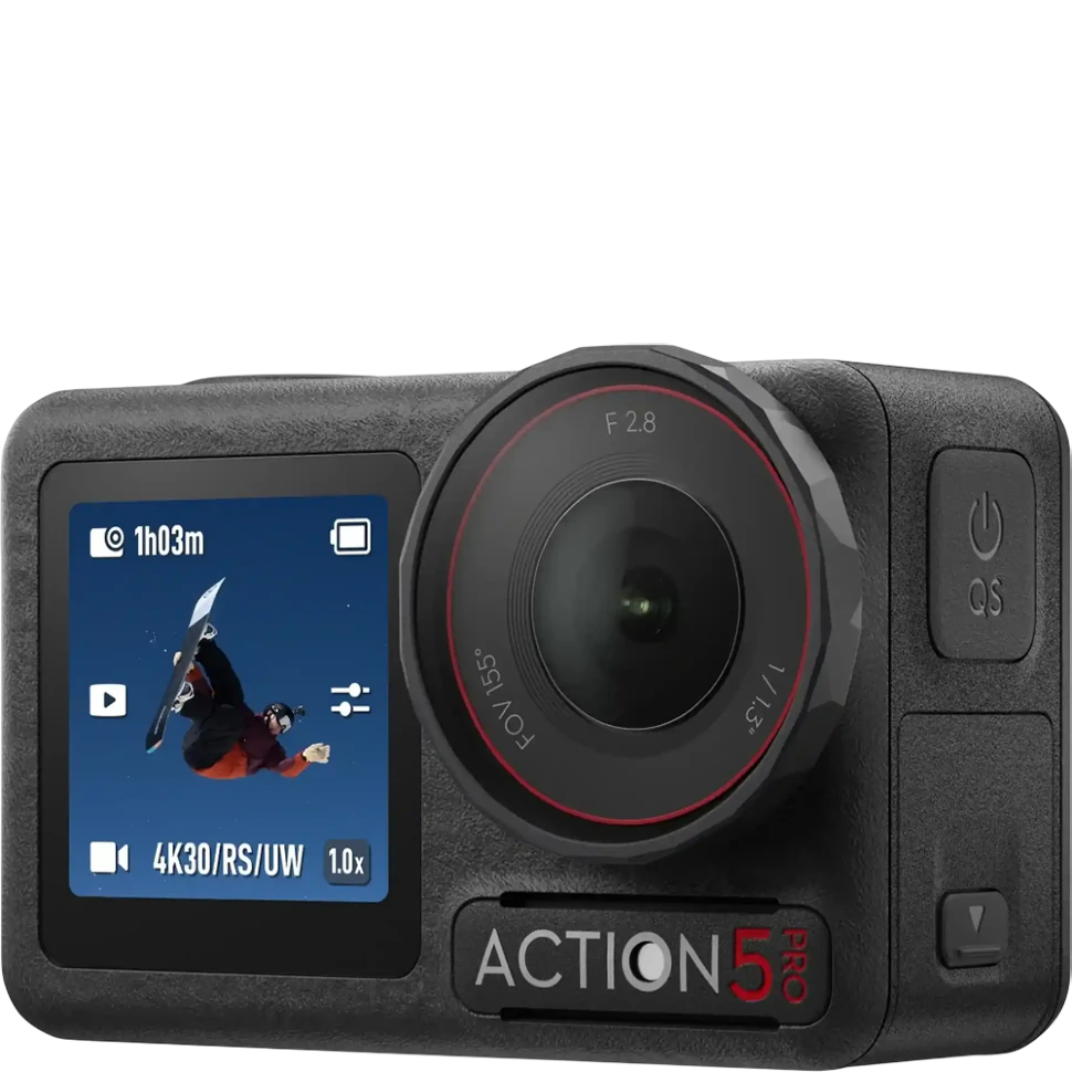 Экшн-камеры DJI