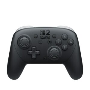 Беспроводной геймпад Nintendo Switch 2 Pro Controller