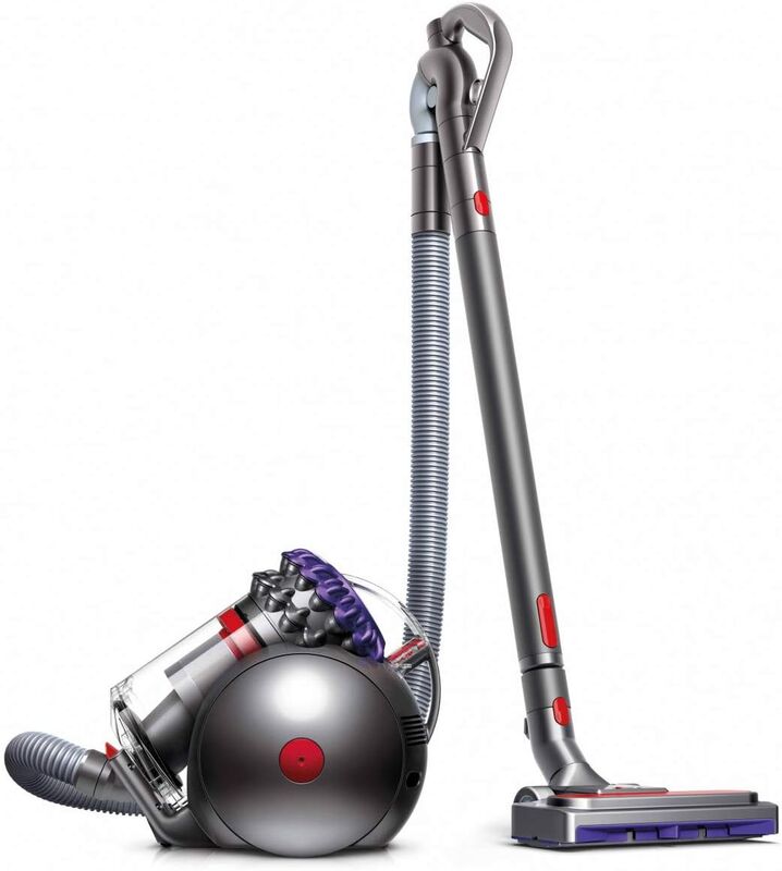 Dyson Big Ball Parquet 2