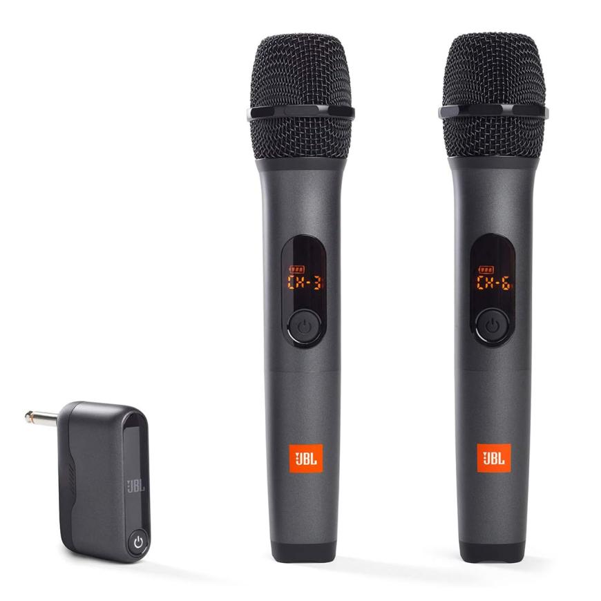 Микрофоны JBL