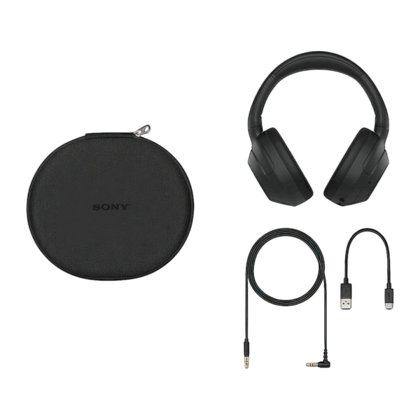 Беспроводные наушники Sony ULT WEAR - Black «Чёрный»