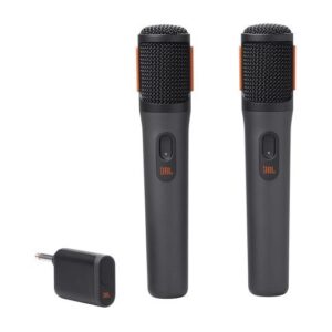 Набор беспроводных микрофонов JBL PartyBox Wireless Mic