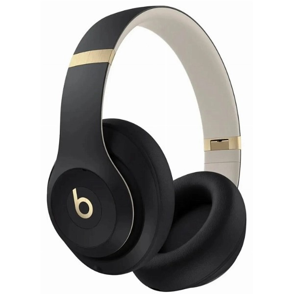 Беспроводные наушники Beats Studio Pro - Black/Gold « Чёрный/Золотой »
