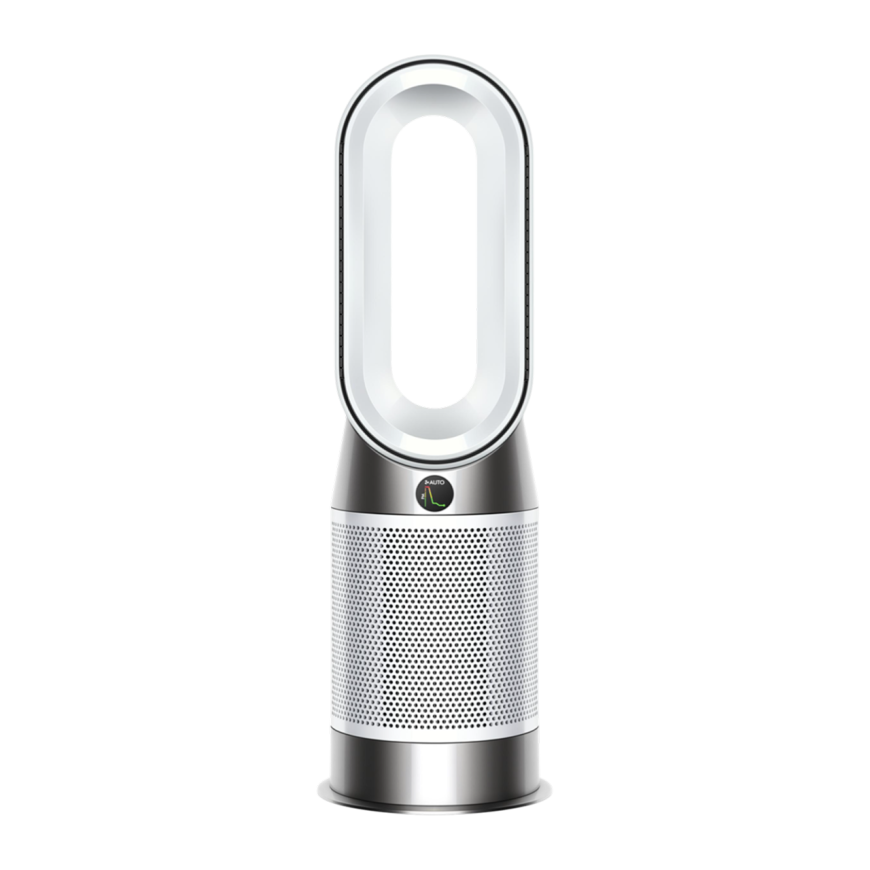 Dyson Purifier Hot+Cool Gen1 HP10 Purifying fan heater