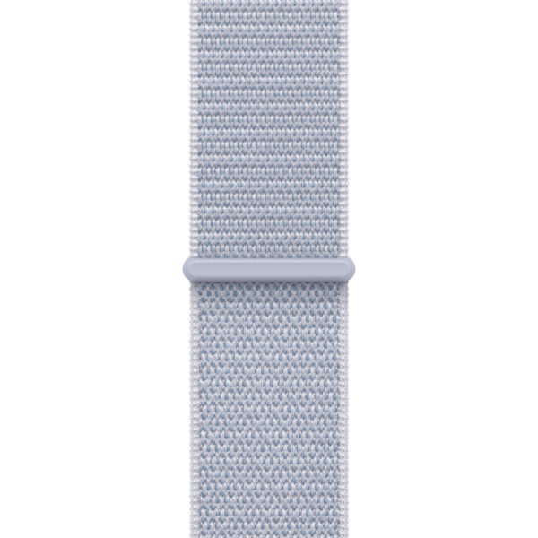 Часы Apple Watch SE - «Silver» / «Denim», 40 мм, Sport Loop, One Size ( Единый )