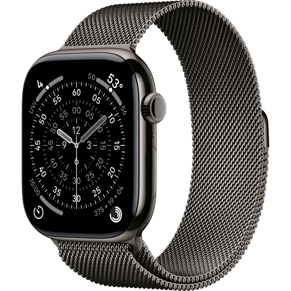 Apple Watch Series 11 Титан