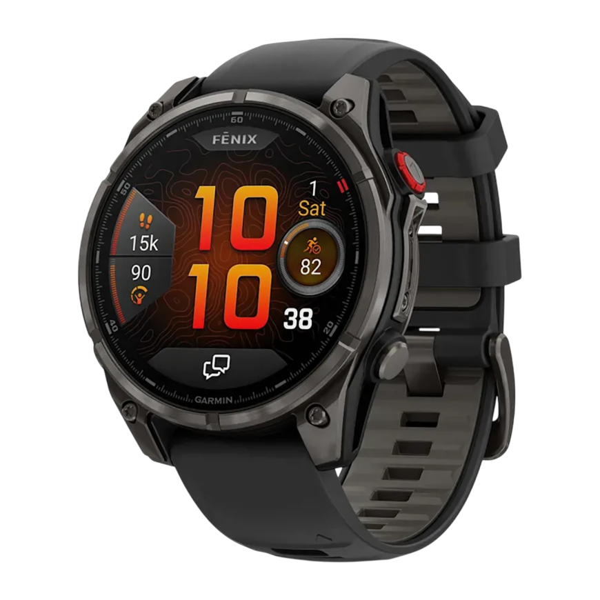 Garmin Fenix 8 Pro