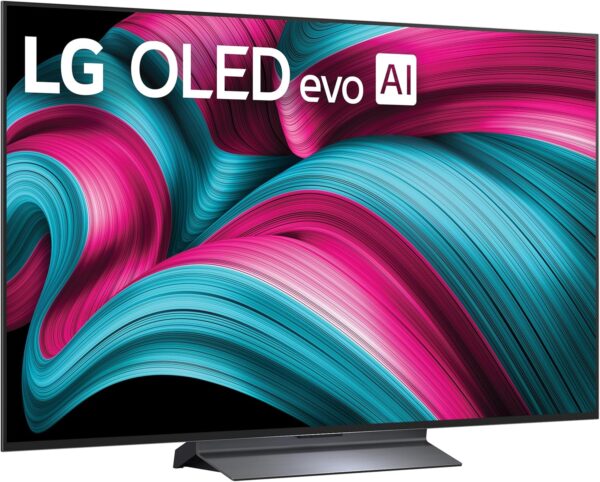 Телевизор LG  55" ( OLED55C5RLA )