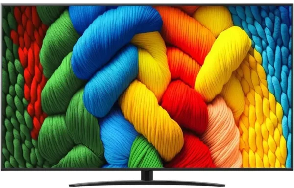Телевизор LG  55" ( 55NANO81A6A )