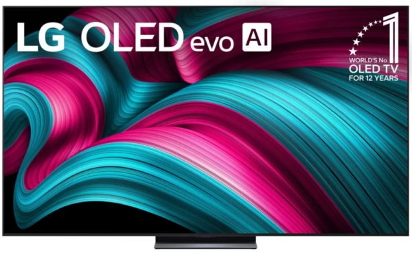 Телевизор LG  55" ( OLED55C5RLA )