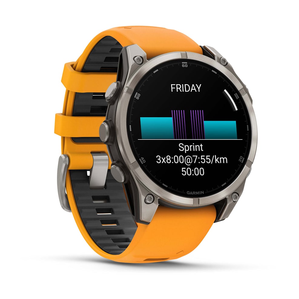 Garmin Fenix 8