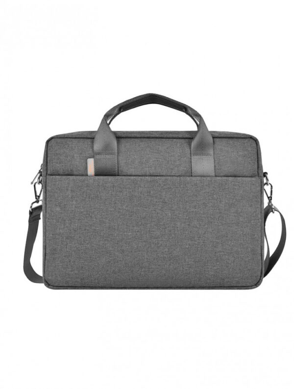 Сумка с ручкой для Macbook WIWU 13.3-14" Minimalist Bag - Gray « Серый »