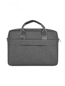 Сумка с ручкой для Macbook WIWU 13.3-14" Minimalist Bag - Gray « Серый »