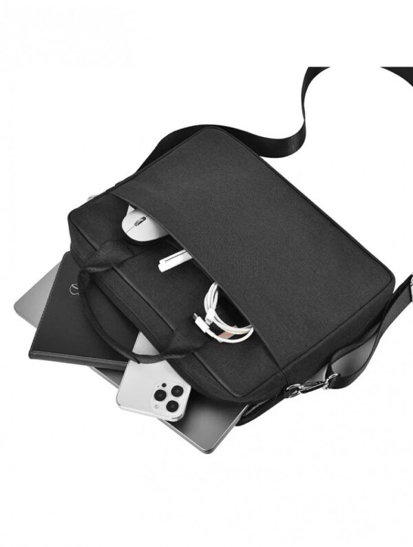 Сумка с ручкой для Macbook WIWU 13.3-14" Minimalist Bag - Gray « Серый »