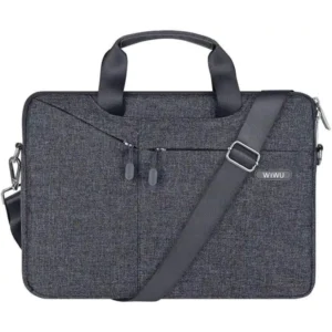 Сумка WiWU для ноутбуков Gent Business Handbag 15.4-16" - Gray « Серый »