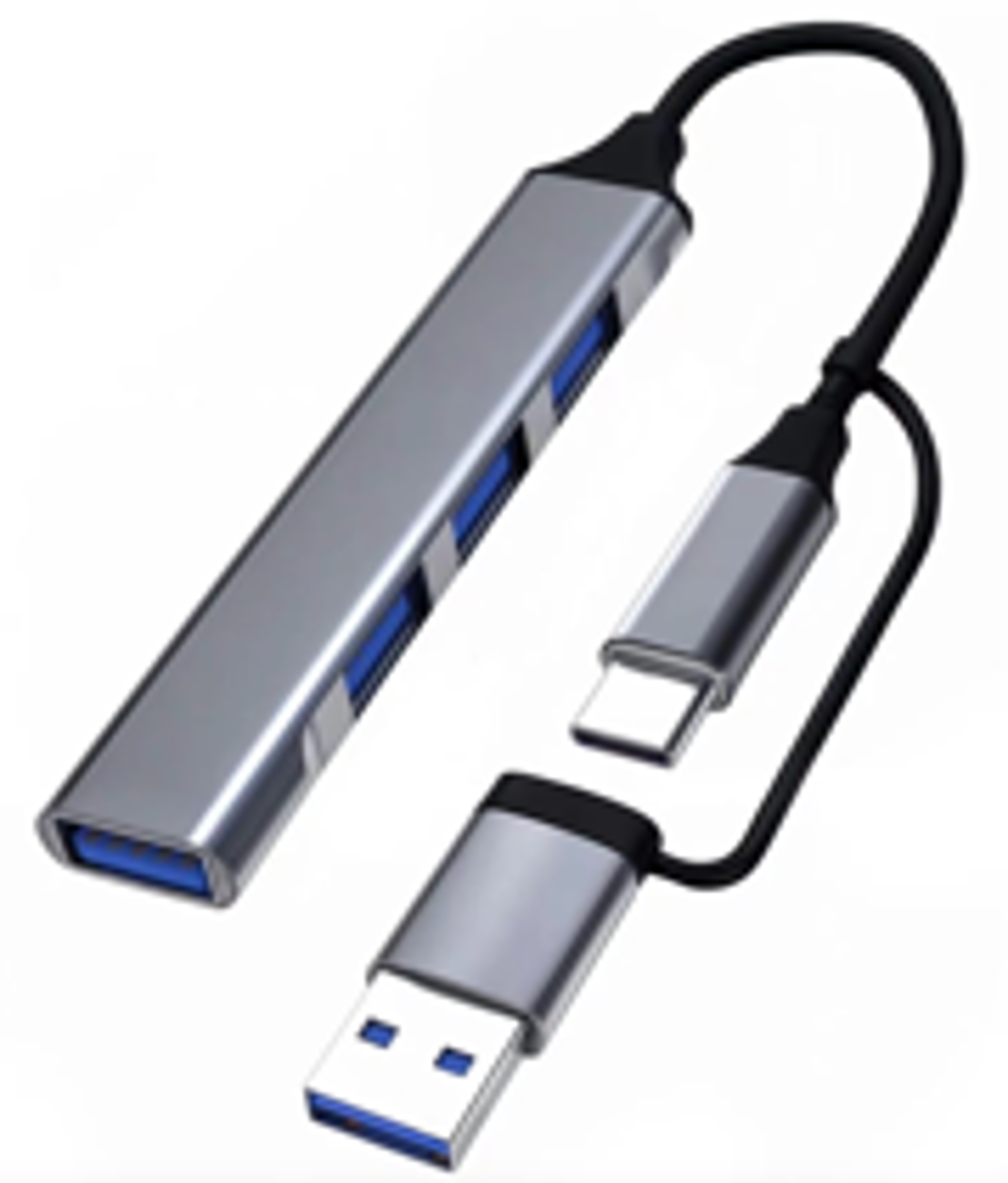 Адаптеры и переходники