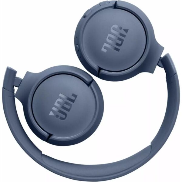 Беспроводные наушники JBL Tune 520BT - Blue «Голубой»