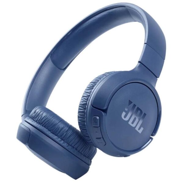 Беспроводные наушники JBL Tune 520BT - Blue «Голубой»