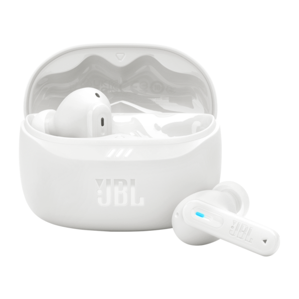 Беспроводные наушники JBL Tune Beam 2 - White «Белый»