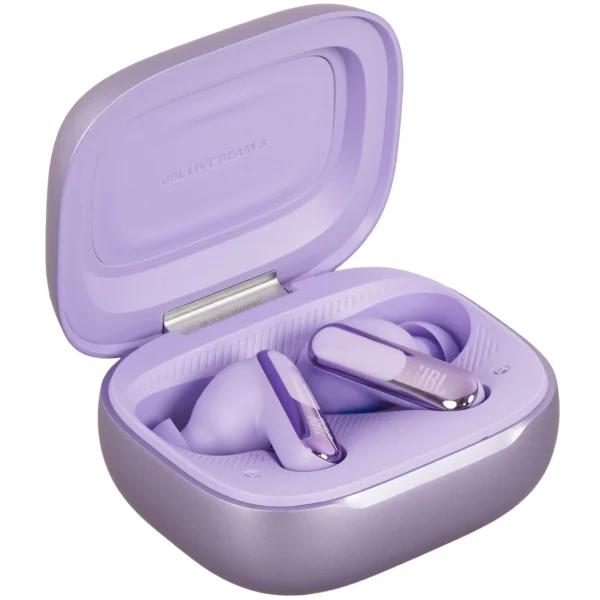 Беспроводные наушники JBL Live Beam 3 - Purple «Фиолетовый»