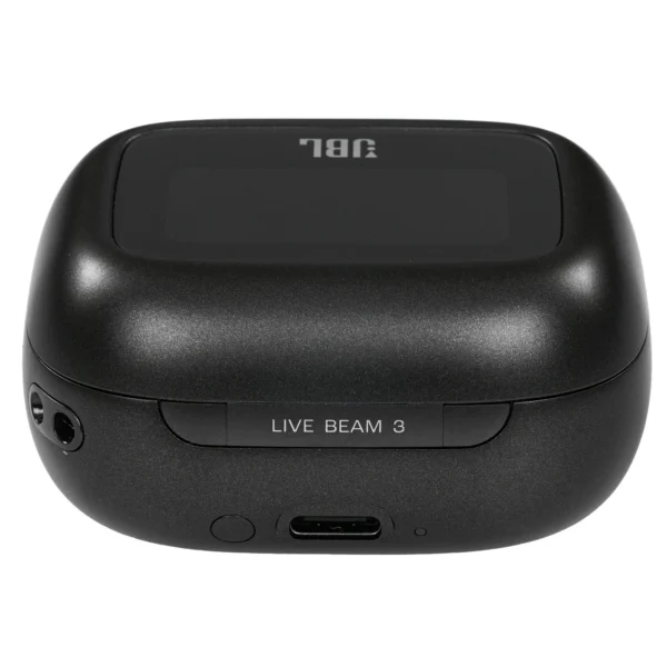 Беспроводные наушники JBL Live Beam 3 - Black «Чёрный»