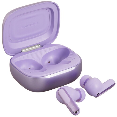 Беспроводные наушники JBL Live Beam 3 - Purple «Фиолетовый»