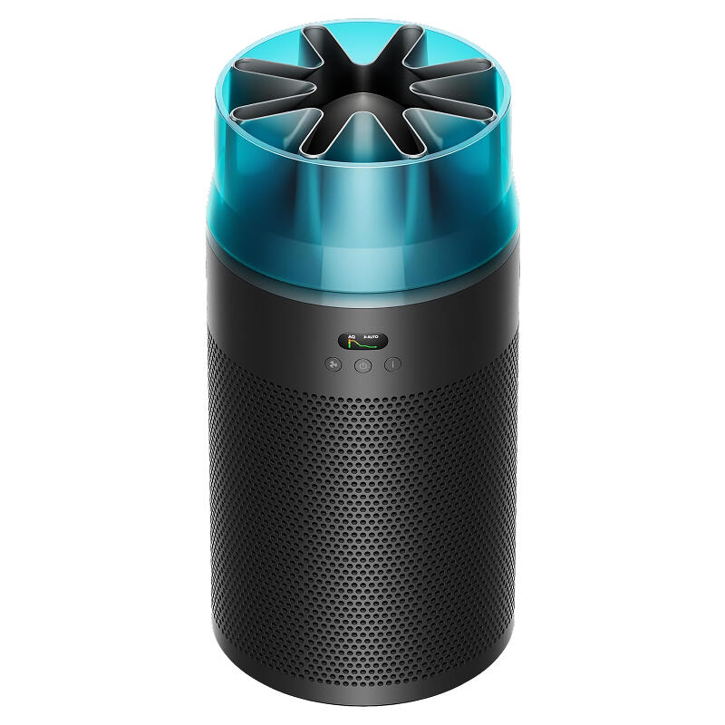 Dyson HushJet Purfier Compact SP01
