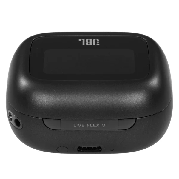 Беспроводные наушники JBL Live Flex 3 - Black «Чёрный»