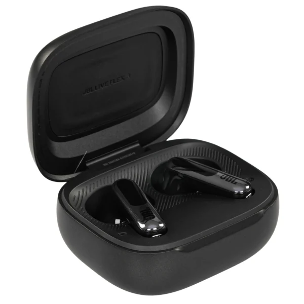 Беспроводные наушники JBL Live Flex 3 - Black «Чёрный»