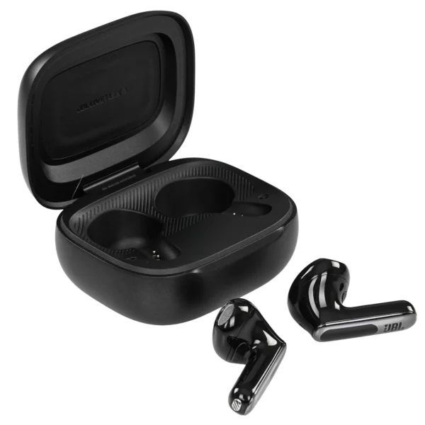 Беспроводные наушники JBL Live Flex 3 - Black «Чёрный»