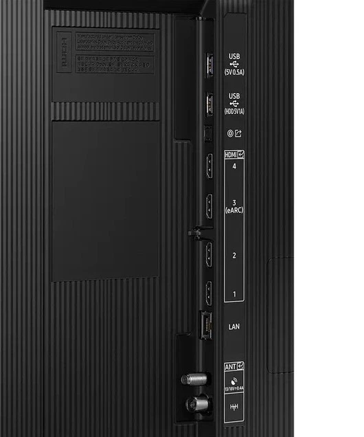 Телевизор Samsung 50" ( QE50QN80FAUXRU )