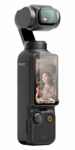 Стёкла защитные DJI OSMO Pocket 3 комплект 2шт.
