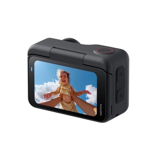 Экшн-камера Insta360 GO Ultra (Creator Bundle) - Midnight Black « Полуночный чёрный »