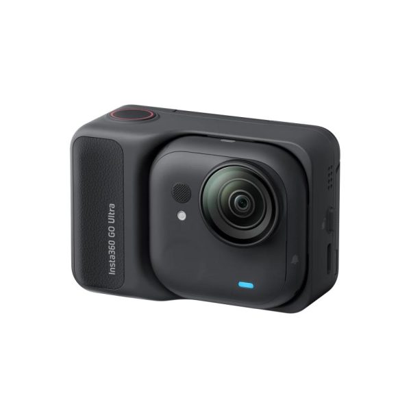 Экшн-камера Insta360 GO Ultra (Creator Bundle) - Midnight Black « Полуночный чёрный »