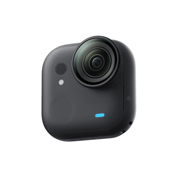 Экшн-камера Insta360 GO Ultra (Creator Bundle) - Midnight Black « Полуночный чёрный »