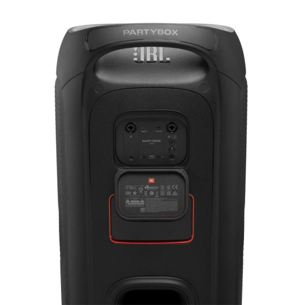 Портативная акустика с подсветкой JBL PartyBox 720