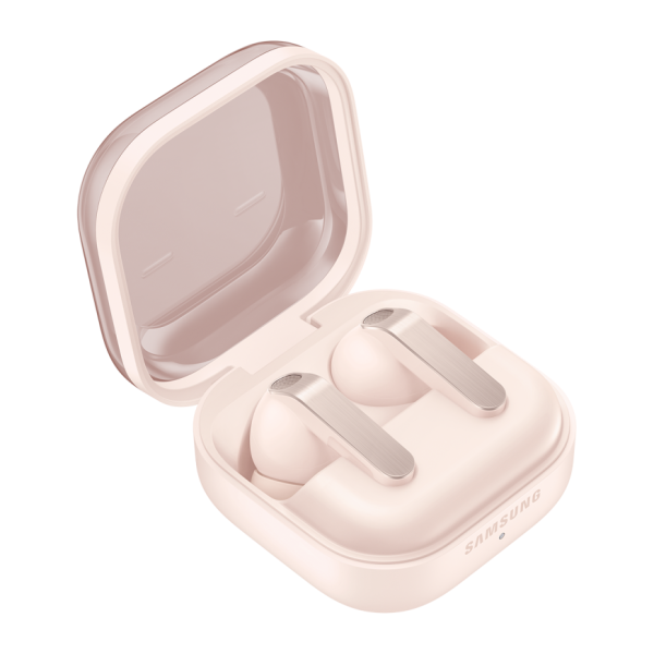 Беспроводные наушники Samsung Galaxy Buds4 Pro - Rose Gold « Розовое золото »